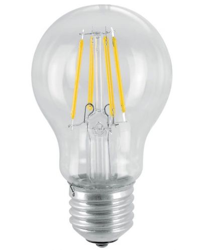 Bec LED Vivalux - AF60, AF60, E27, 6W, 3000K, filament - 1