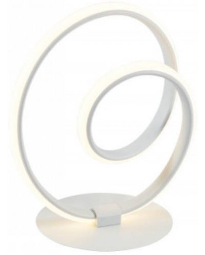 Lampă de birou LED Smarter - Sintra 01-1479, IP20, 240V, 12W, alb mat - 1
