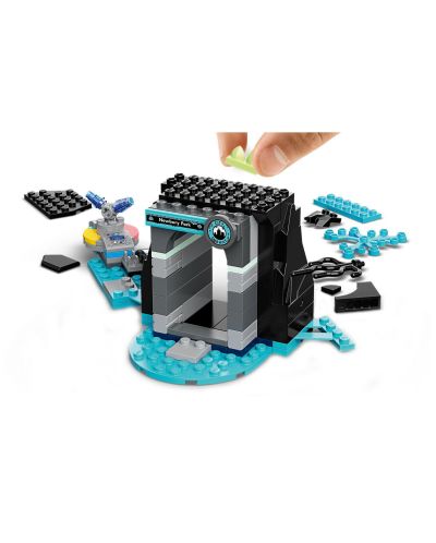 Constructor Lego Hidden Side - Bun venit in Hidden Side (70427) - 4