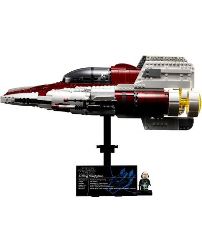Constructor Lego Star Wars - A-wing Starfighter (75275) - 2