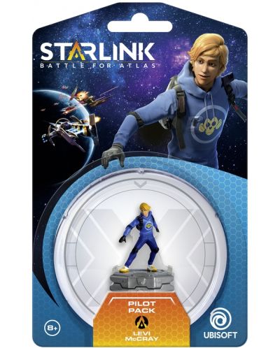 Starlink: Battle For Atlas - Pilot Pack, Levi McCray - 1