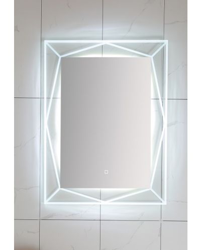 Oglindă de perete cu LED Inter Ceramic - ICL 1503, 60 x 80 cm - 3