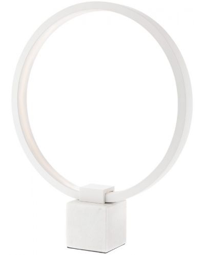 Lampă de birou cu LED Smarter - Ado 01-3058, IP20, 240V, 12W, alb - 1