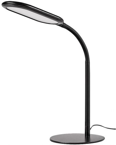 Lampa de masă Rabalux - Adelmo 74007, IP 20, 10 W, reglabil, negru - 2