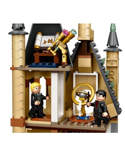 Constructor Lego Harry Potter -Turnul astronomic Hogwarts (75969) - 9