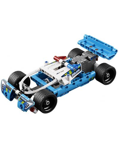 Constructor Lego Technic - Urmarirea politiei (42091) - 4