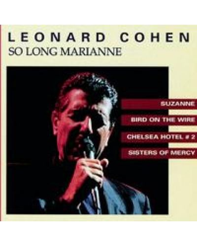 Leonard Cohen - So LONG, MARIANNE (CD) - 1