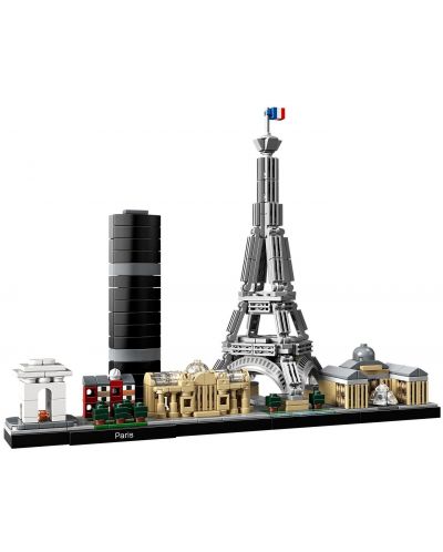 Constructor Lego Architecture - Paris (21044) - 3