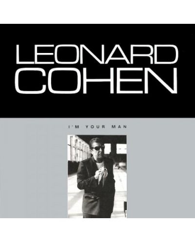 Leonard Cohen - I'm Your Man (CD) - 1