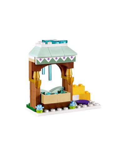 Constructor LEGO Disney Frozen Aventura pe zapada a Annei (41147