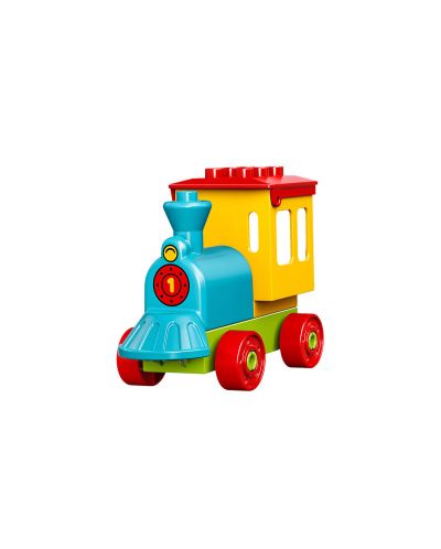 Constructor Lego Duplo - Number Train (10847) - 3