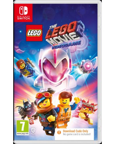 LEGO Movie 2: The Videogame - Cod in cutie (Nintendo Switch) - 1
