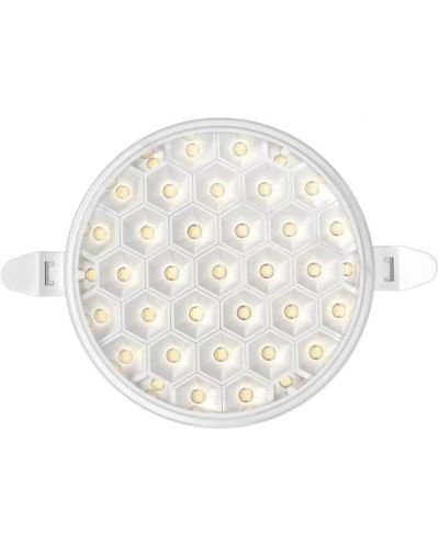 Panou LED Omnia - HiveLight, IP 20, 18 W, 1800 lm, 4000 К, alb - 1