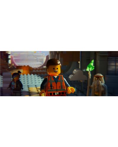 The Lego Movie (Blu-ray) - 5