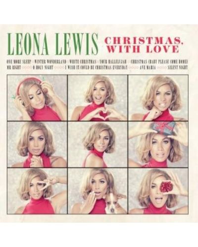 Leona Lewis - Christmas, With Love (CD) - 1