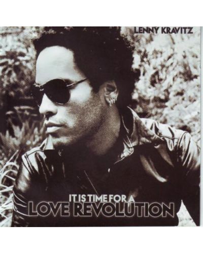 Lenny Kravitz - It's Time for A Love revolution (CD) - 1