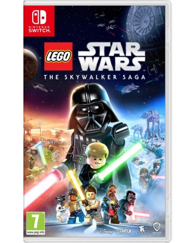 LEGO Star Wars: The Skywalker Saga (Nintendo Switch)	 - 1