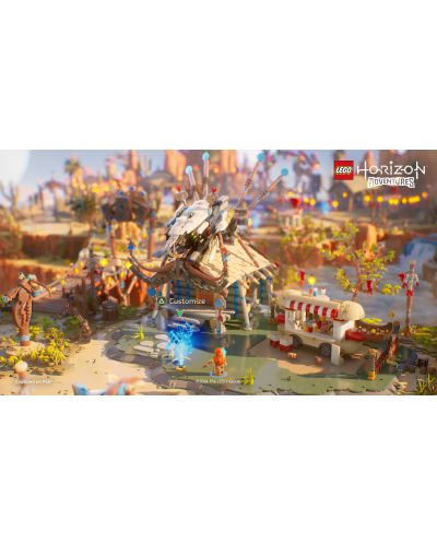 おもちゃ ps5 LEGO Horizon Adventures (PS5) | Ozone.ro