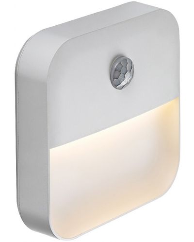 LED Lumină de noapte cu senzor Rabalux - Ciro 76018, 0.15W, alb - 5