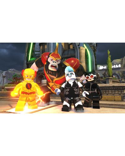 LEGO DC Super-Villains (Xbox One) - 4