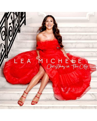 Lea Michele - Christmas in the City (CD) - 1