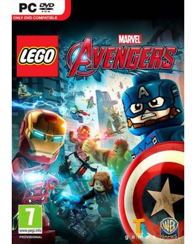 LEGO Marvel's Avengers (PC) - 1
