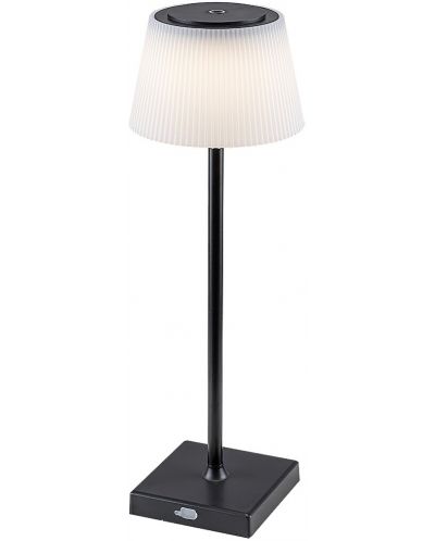 Lampă de masă LED Rabalux - Taena 76010, IP 44, 4 W, reglabilă, negru - 3