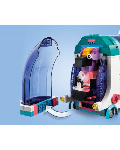 Set de construit Lego Movie 2 - Party Bus (70828) - 7