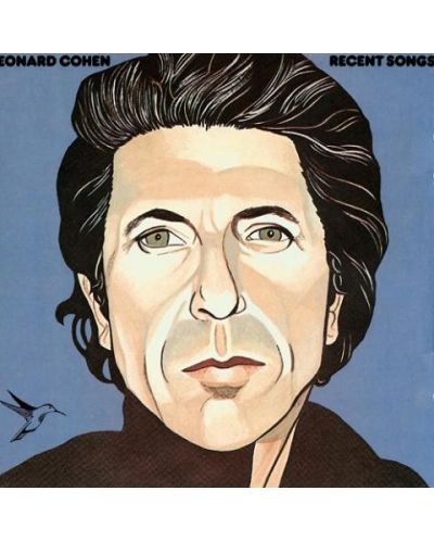 Leonard Cohen - Recent Songs (CD) - 1