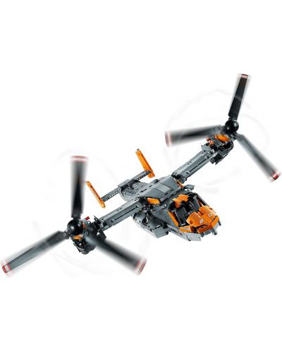 テクニックベルページ【〜3/25】 Constructor LEGO Technic - Bell Boeing V-22 Osprey (42113) | Ozone.ro
