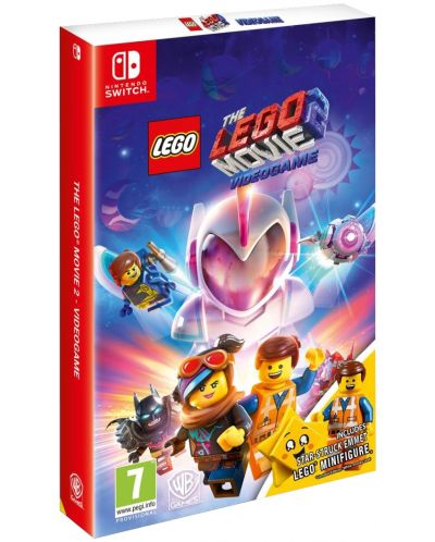 LEGO Movie 2 The Videogame Toy Edition (Nintendo Switch) - 1