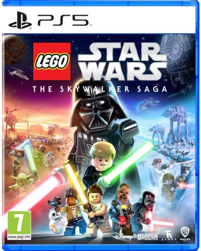 LEGO Star Wars: The Skywalker Saga (PS5) - 1