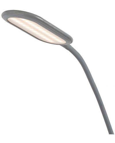 Lampion cu LED Rabalux - Adelmo 74009, IP20, 10 W, gri - 5