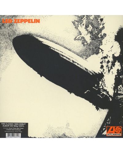 Led Zeppelin - Led Zeppelin I (Vinyl) - 1