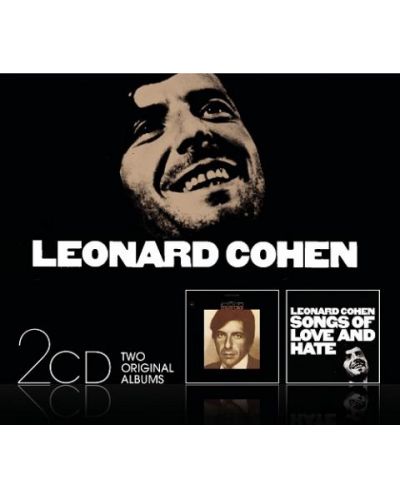 Leonard Cohen - SONGS Of Leonard Cohen / Songs Of Love A (2 CD) - 1