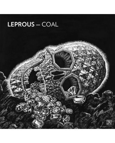 Leprous - Coal(CD) - 1