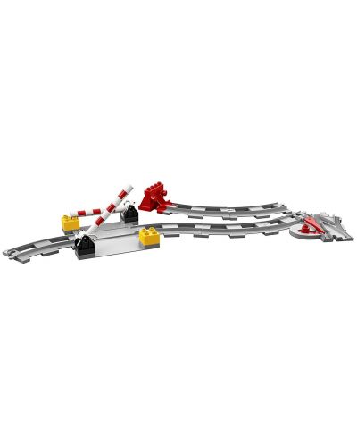 Constructor Lego Duplo - Sine pentru tren (10882) - 3