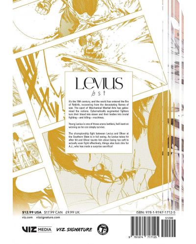 Levius/est, Vol. 7 - 2
