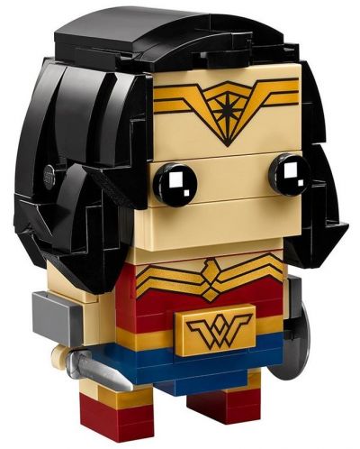 Constructor Lego Brickheads - Wonder Woman™ (41599) - 3