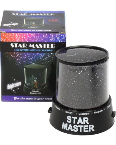 Lampă LED Robetoy - Star Master - 2