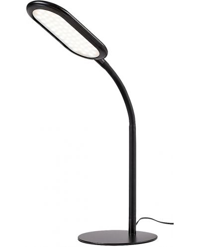 Lampa de masă Rabalux - Adelmo 74007, IP 20, 10 W, reglabil, negru - 4