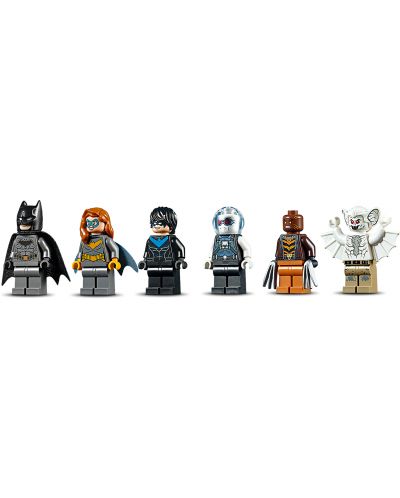 Constructor Lego DC Super Heroes - Baza moila (76160) - 6