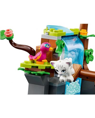 Constructor Lego Friends - Salvarea cu balonul a tigrului din jungla (41423) - 6