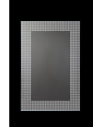 Oglindă de perete cu LED Inter Ceramic - ICL 1793, 60 x 90 cm, albastru - 5