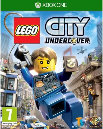 LEGO City Undercover (Xbox One) - 1