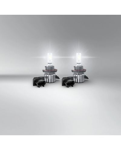 Becuri auto LED Osram - LEDriving, HL Bright, H13, 15/10W, 2 buc. - 4
