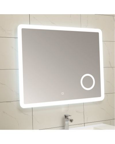 Oglindă de perete cu LED Inter Ceramic - ICL 1806, 80 x 100 cm - 1