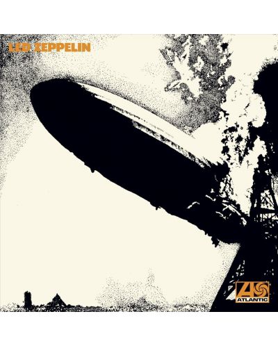 Led Zeppelin Deluxe Edition (RARE10タイトル) Led Zeppelin - Led Zeppelin, Remastered Deluxe (2 CD) | Ozone.ro