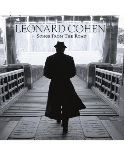 Leonard Cohen - SONGS From the Road (CD) - 1