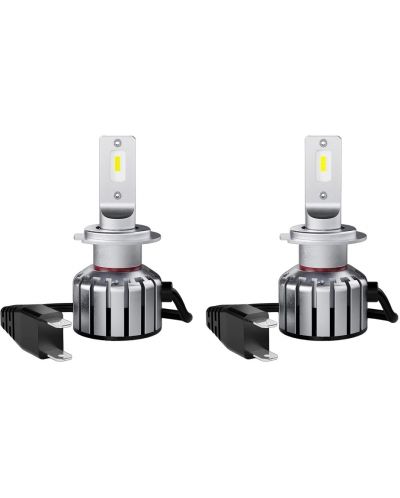 Becuri auto LED Osram - LEDriving, HL Bright, H7/H18, 19W, 2 buc. - 3